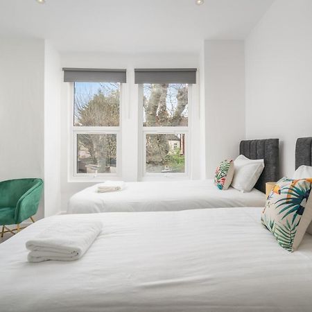London Selwyn Road Studios Extérieur photo