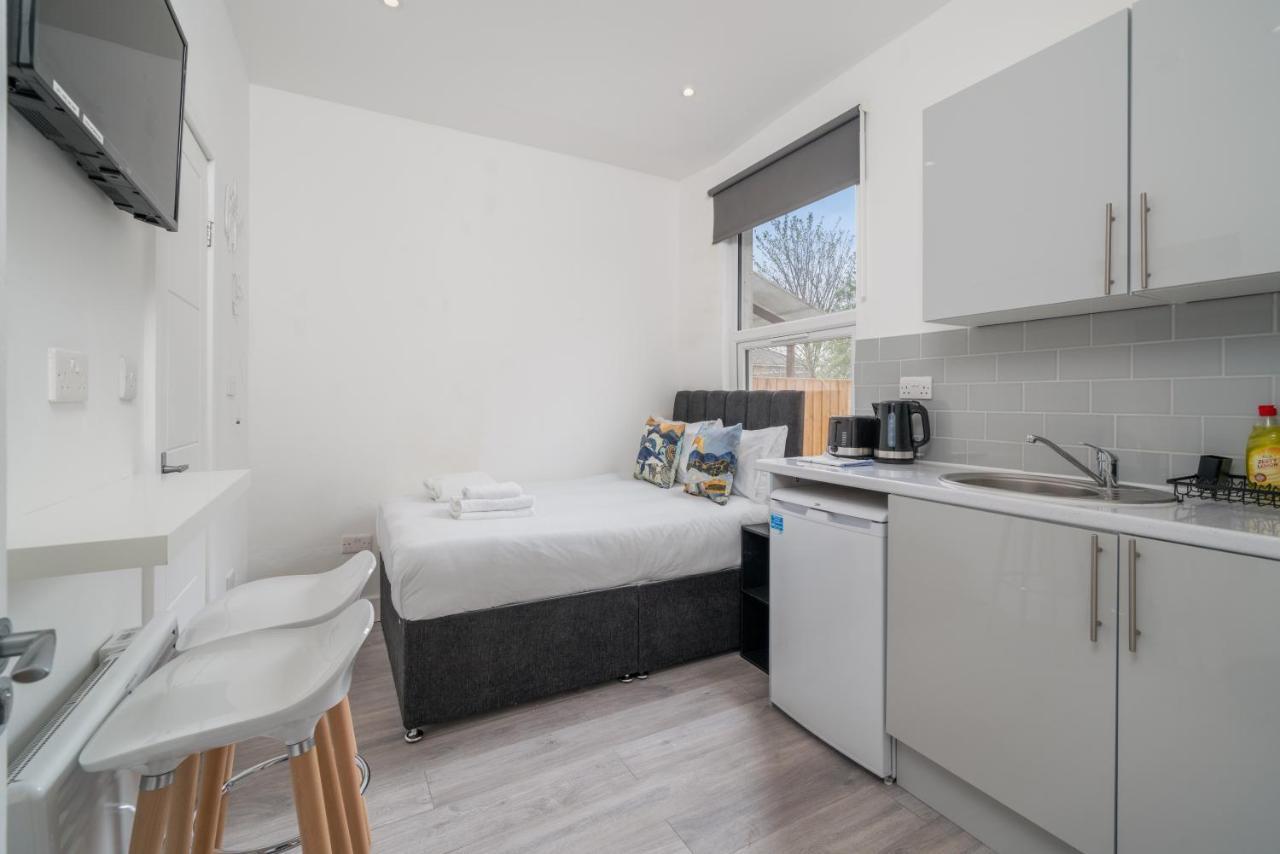 London Selwyn Road Studios Extérieur photo