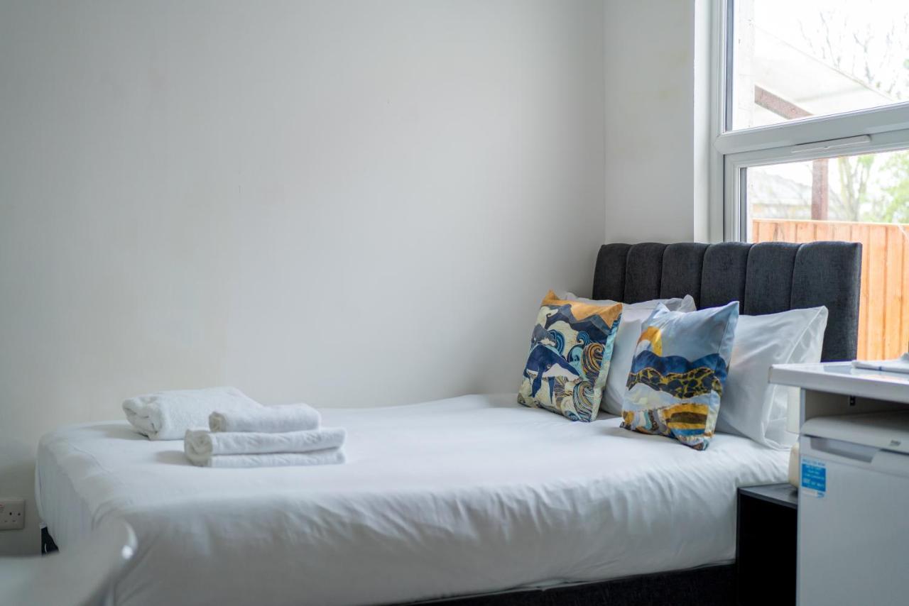 London Selwyn Road Studios Extérieur photo