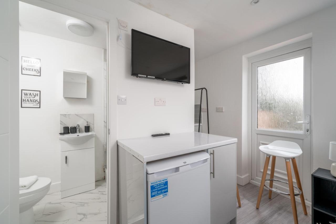 London Selwyn Road Studios Extérieur photo