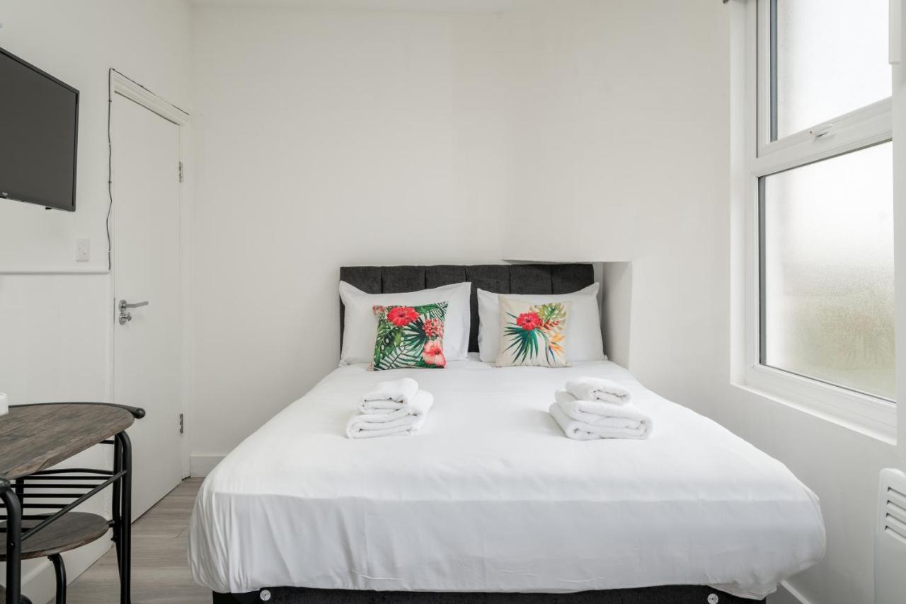 London Selwyn Road Studios Extérieur photo