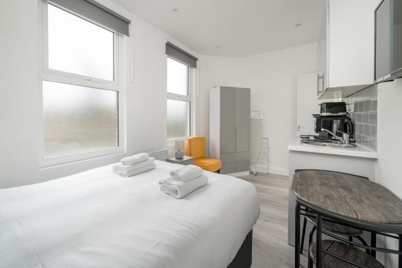 London Selwyn Road Studios Extérieur photo