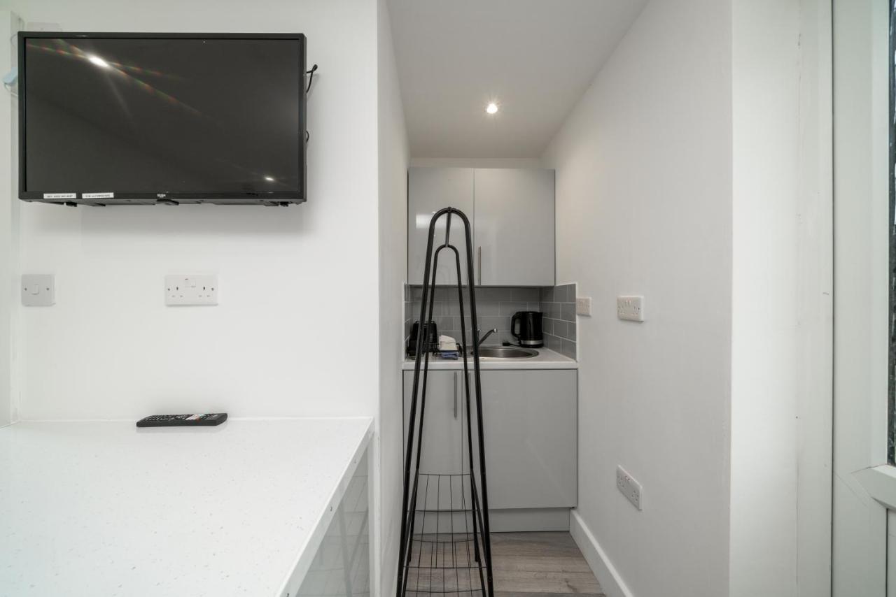 London Selwyn Road Studios Extérieur photo