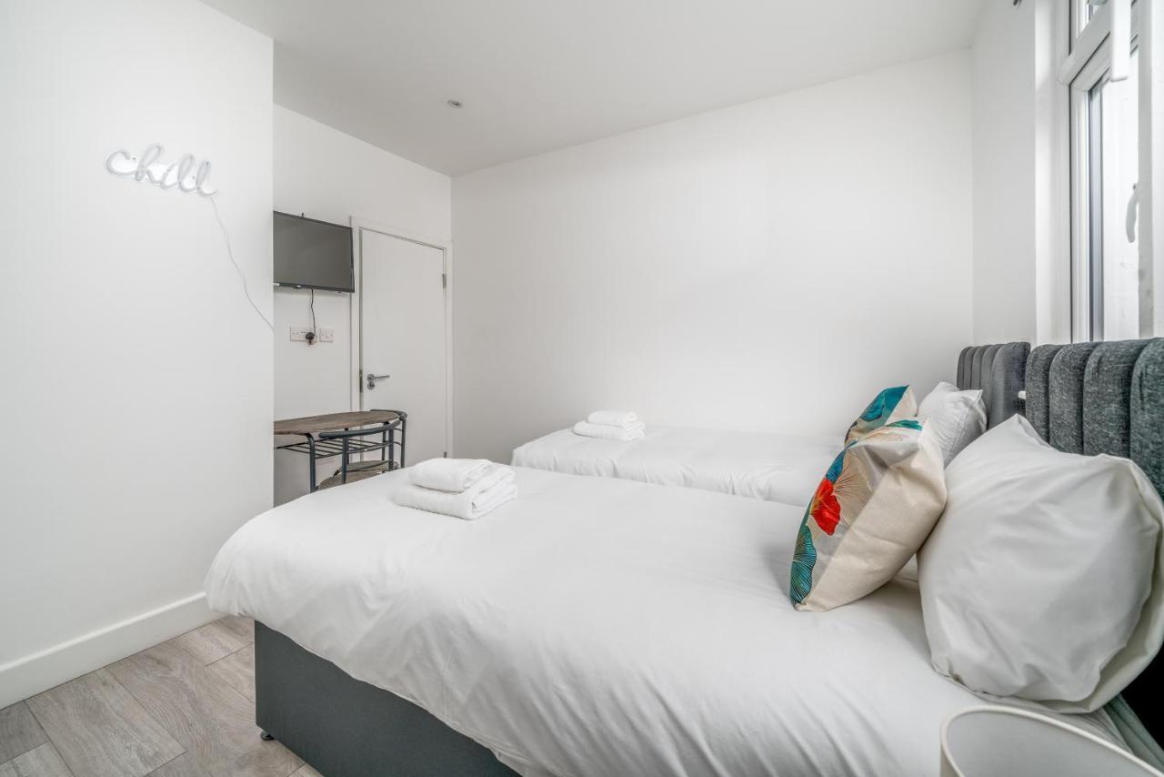 London Selwyn Road Studios Extérieur photo