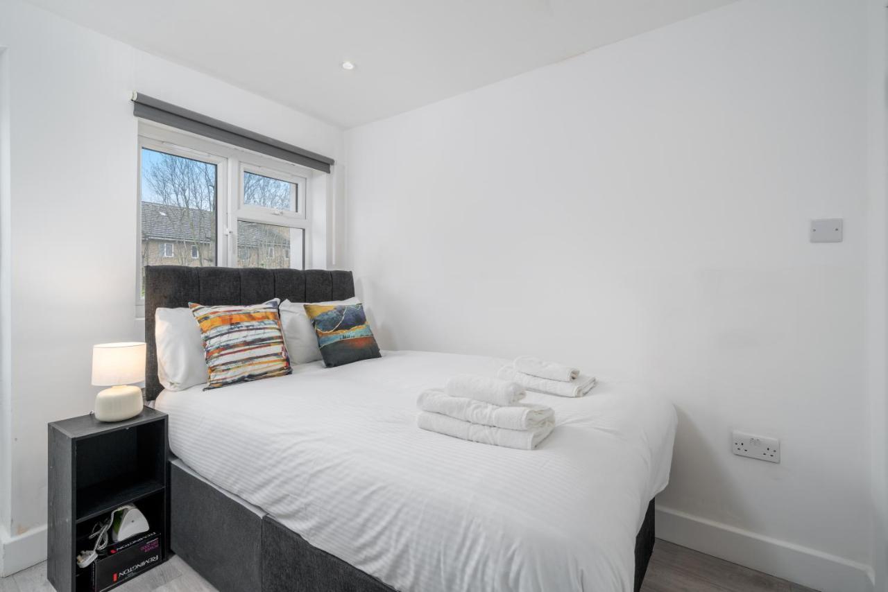 London Selwyn Road Studios Extérieur photo
