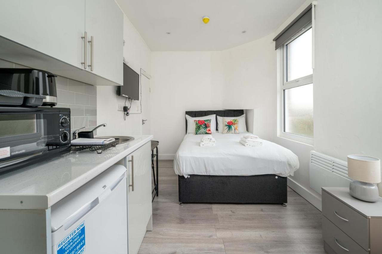 London Selwyn Road Studios Extérieur photo