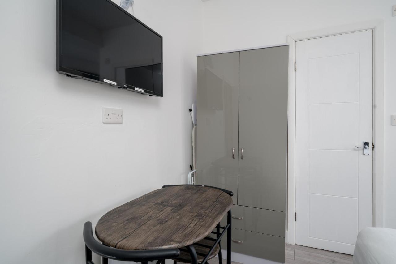 London Selwyn Road Studios Extérieur photo